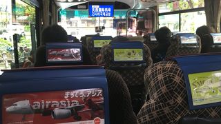 近鉄電車利用者にはオススメ