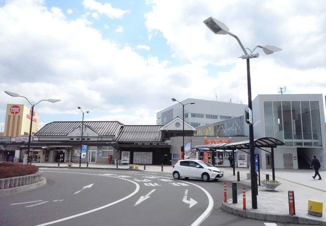 新生宮古駅