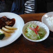 栃木県産豚肉ポークカツです