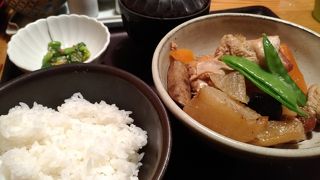 ボリュームもある！