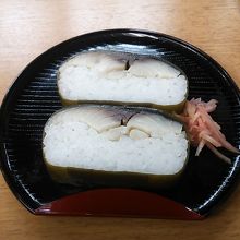 サバ寿司