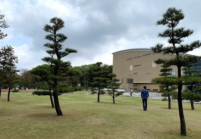 白井市プラネタリウム館