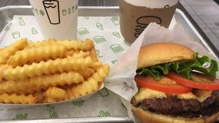 まるで海外にいるよう。。