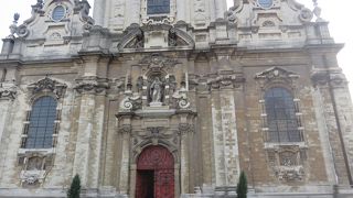 ベギン修道会の・・・