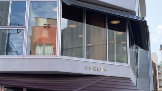 ゆったりできる浅草店