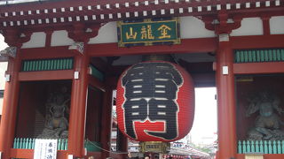 東京観光の定番中の定番!