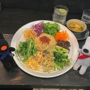 代々木のベトナム料理店