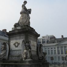 Place des Martyrs