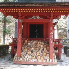 香車堂と言う神仏混合の建物