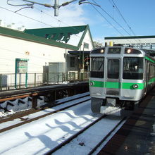エアポート用の車両でした