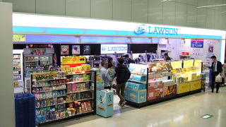 （再訪）到着時に便利