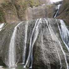 第一観瀑台から