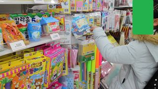 爆買い中国人が多いです