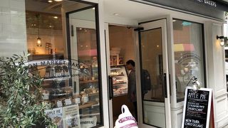 【Revisit】アメリカンスタイルスイーツの王道＠麻布十番