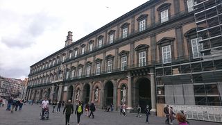 文化の融合する王宮