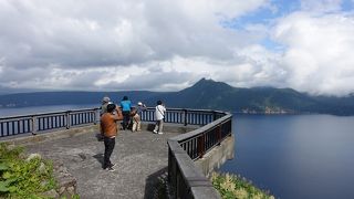 眺望はここが一番良いかも