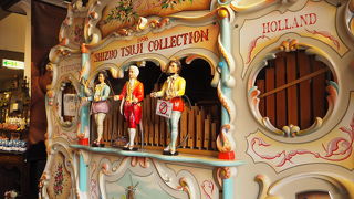 繊細なオルゴール