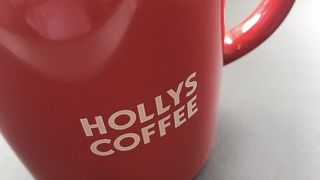 ホリーズコーヒー
