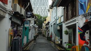 おしゃれな雰囲気