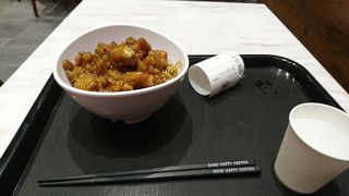 ハワイで食べると美味く感じるのに