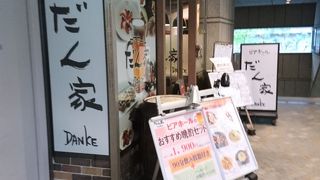 飲み放題で利用しました。