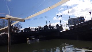 小樽観光のスタートは