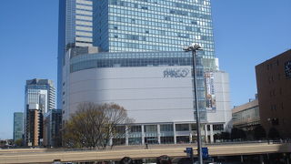 今では「仙台駅前の顔」です