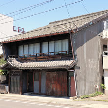 丹羽家　宮宿の旅籠