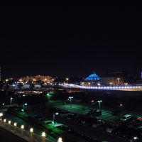 低層階でもパークビューだとワクワク