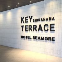 リニューアルされたホテルシーモア