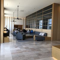 開放感のある空間