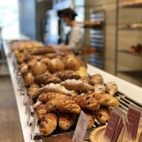 食材にこだわりのあるパン達！美味しかった！