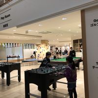 広～いキッズスペース！！！