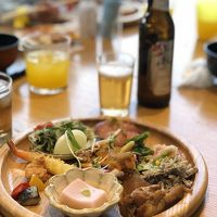 お食事・ビュッフェ