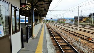 秩父観光の足、旅の情緒が感じられます。