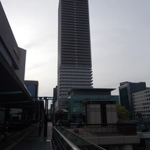 高さをかんじます。