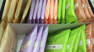 せんべいが美味しかった。