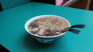 あっさりとした甘さだが・・・