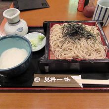 あまり更科らしくはなかったです