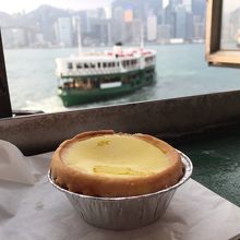 ふるふるしています