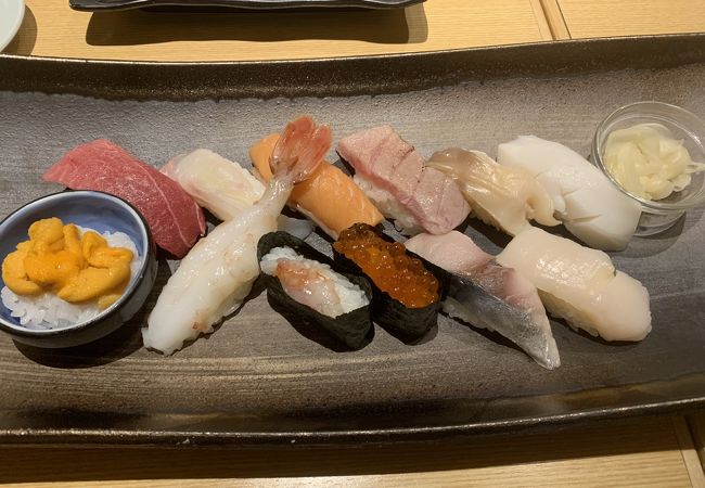 おたる政寿司 本店 クチコミ アクセス 営業時間 小樽 フォートラベル