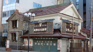 札幌の歴史的建築物です