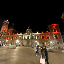 サンタクルスパレス