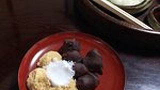 本場のあべかわ