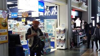 飛行機好きが喜ぶお店