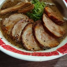 札幌塩チャーシュー