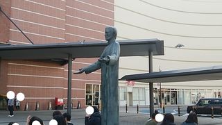 フランシスコが2人