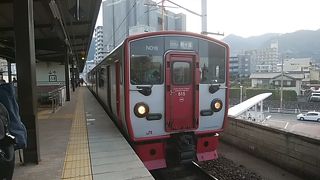 ベンチシートじゃない！