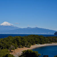 やはり富士山が綺麗に見えると嬉しいですね。