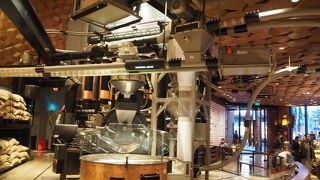 わくわくな場所